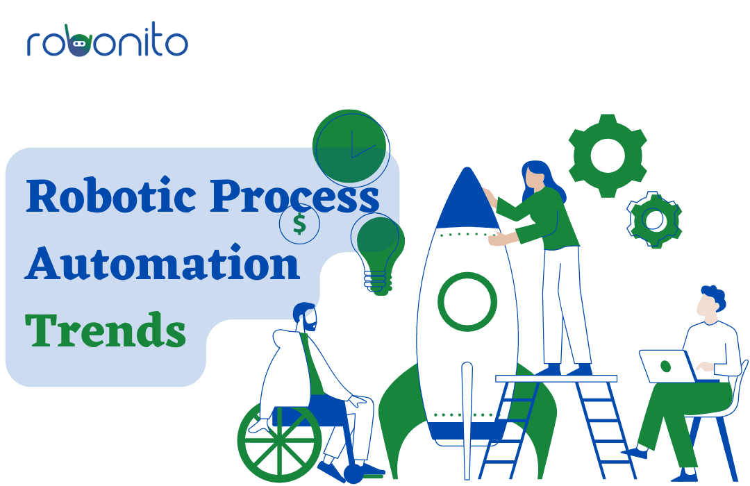 Robotic Process Automation Trends