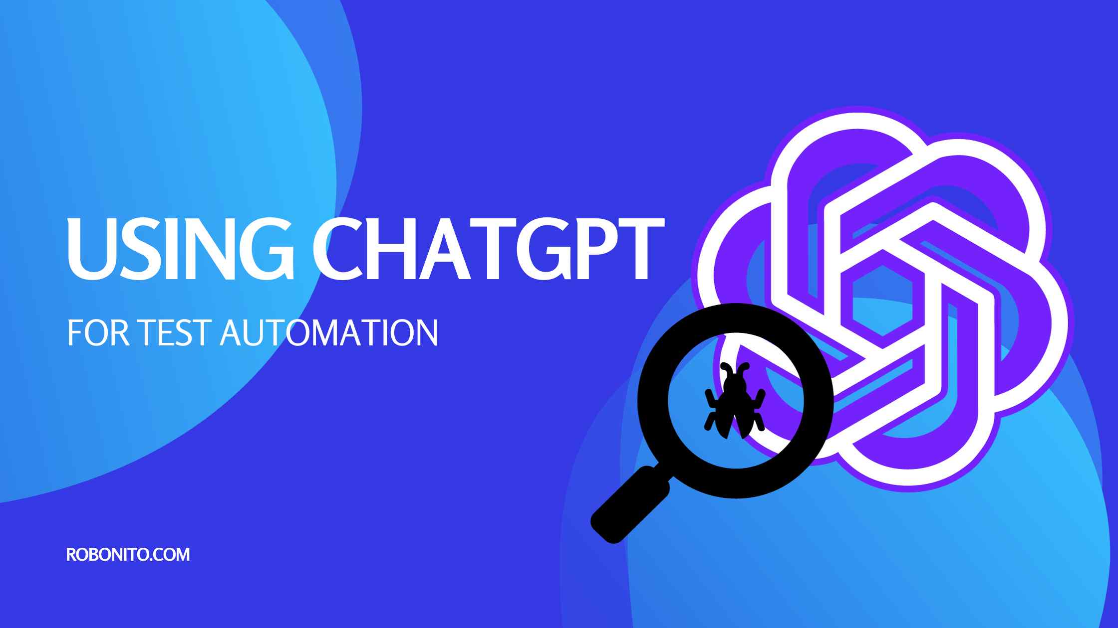Using ChatGPT for Test Automation